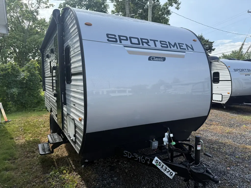 KZ-RV Sportsmen Classic 181BH 2025