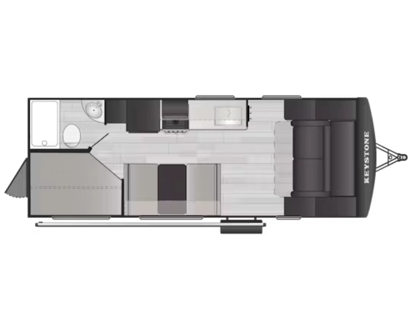 Keystone Rv Passport 2026 alt