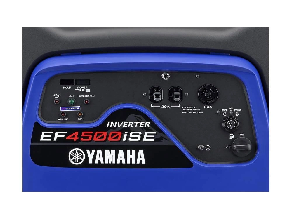 2022 Yamaha Ef45ise alt