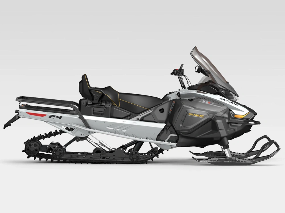Ski-doo Skandic Le 24 600r Etec Swt 2025 alt