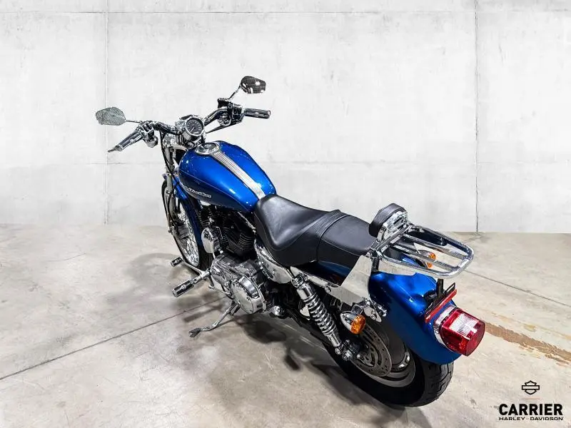 2005 Harley-Davidson Moto Harley-Davidson 1200 CUSTOM 2005 thumbnail 6