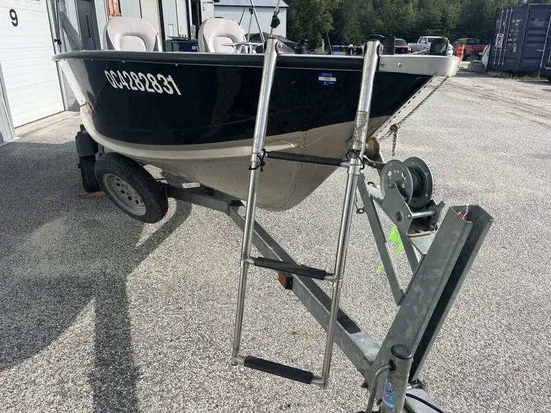 Smoker-Craft PRO 1620 2014