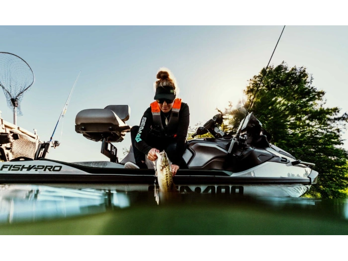 Sea-doo Fishpro Apex 300 2025 alt