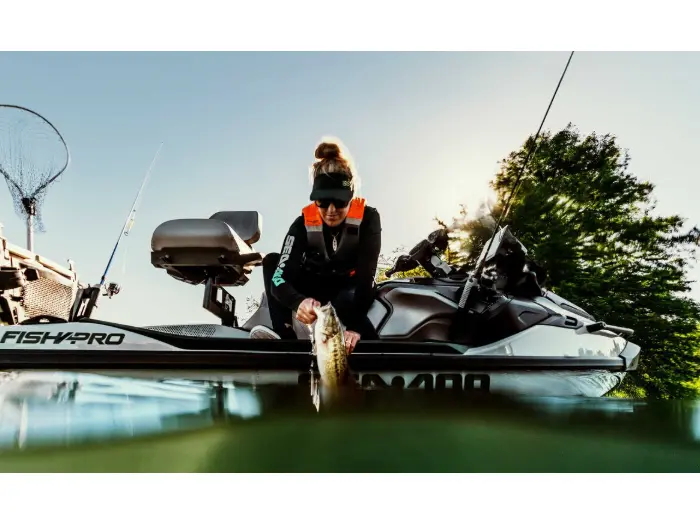 2025 Sea-Doo FishPro Apex 300