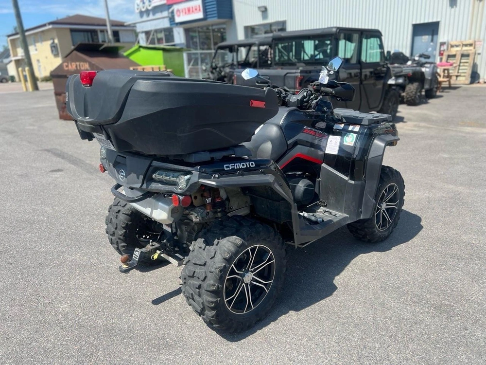 2019 Cfmoto Cforce 800 Xc alt