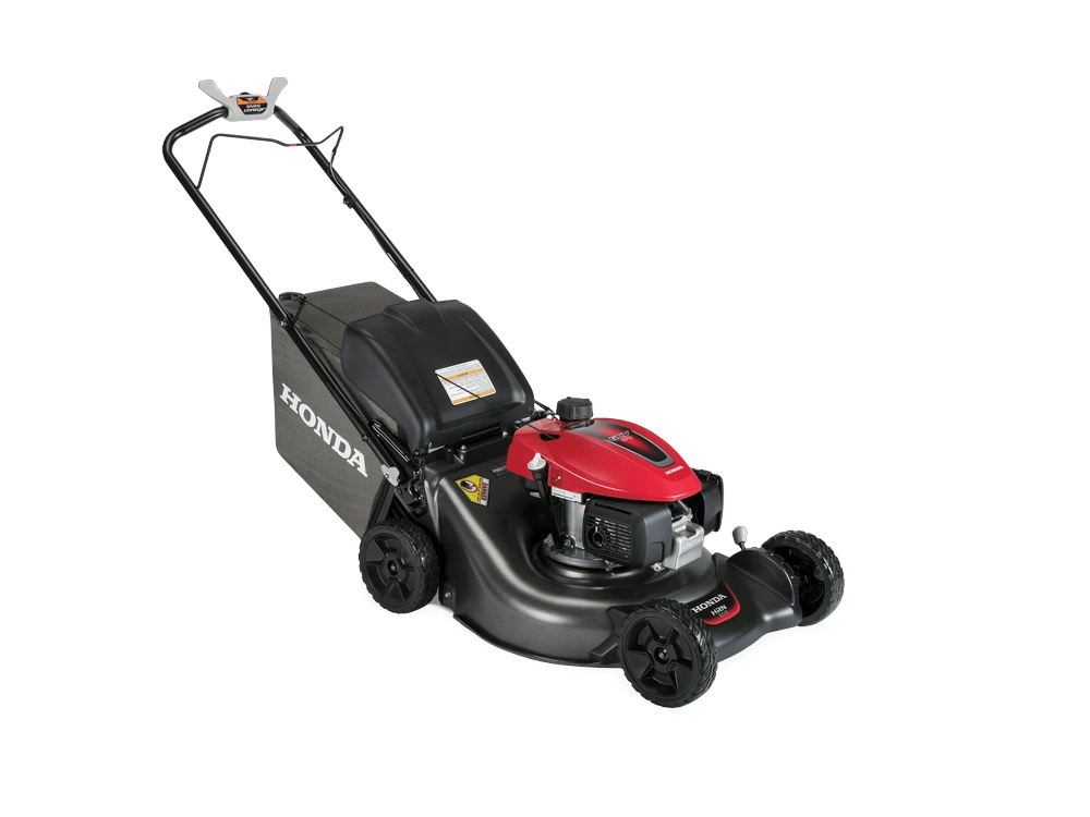 2025 Honda The Self-propelled Honda Hrn216vkc With Smart-drivet alt