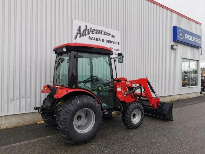 2025 Tym T474 Tractor alt