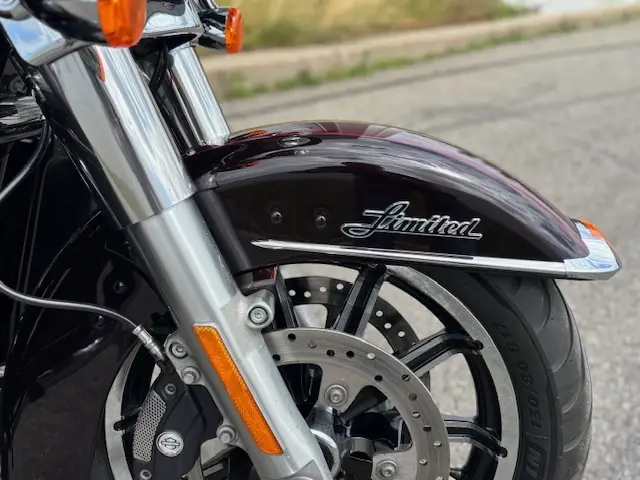 Harley-Davidson FLHTKL Ultra Limited LOWFLHTKL 2015