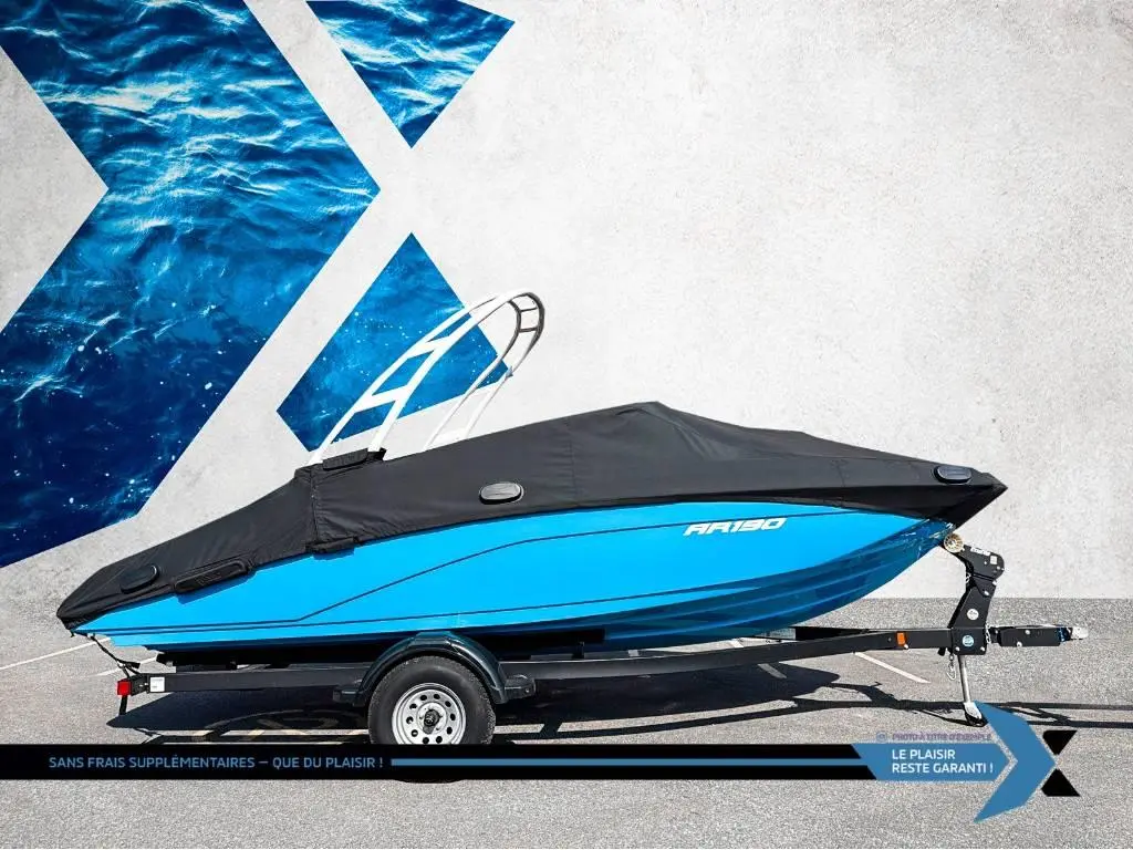 2024 Yamaha AR190 *49 HEURES* COMME NEUF