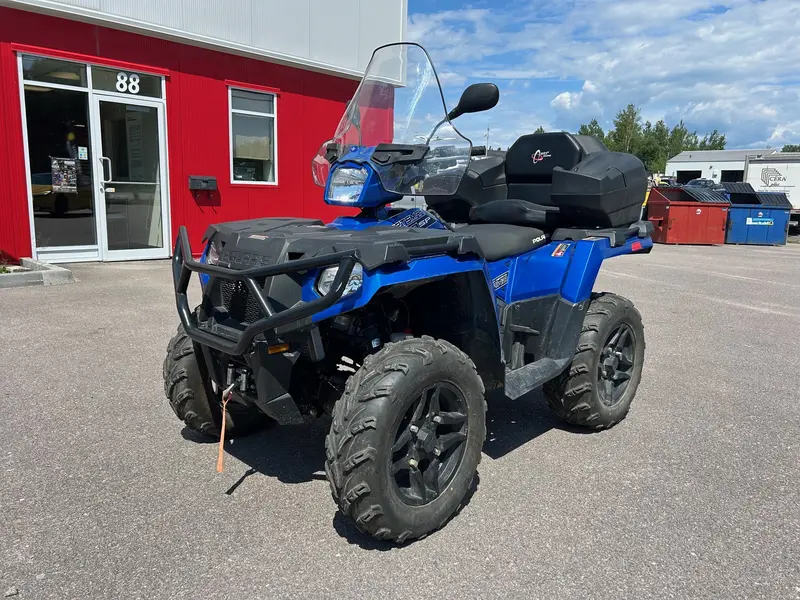 2018 Polaris SPORTSMAN 570