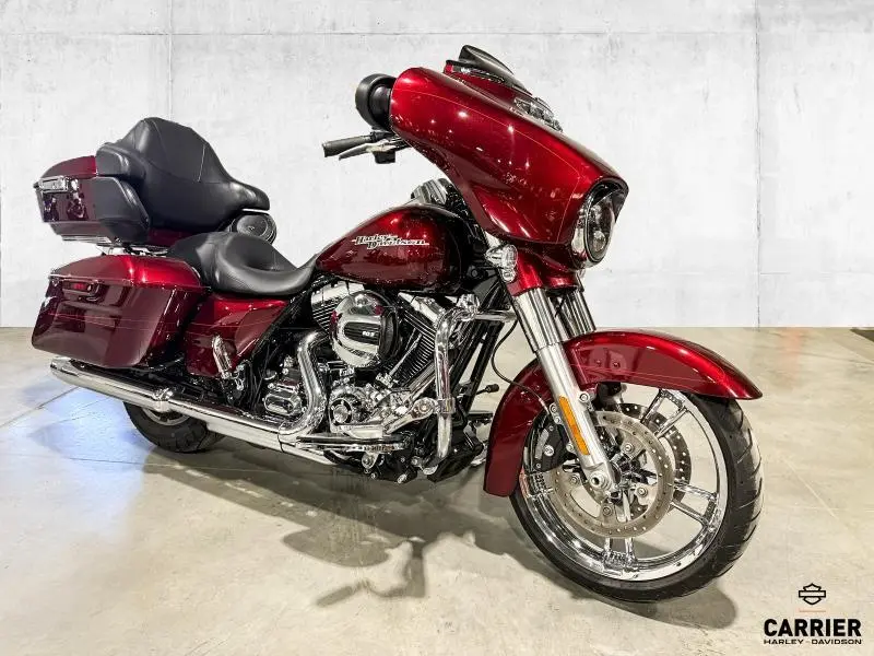 2016 Harley-Davidson Moto Harley-Davidson STREET GLIDE SPECIAL 2016