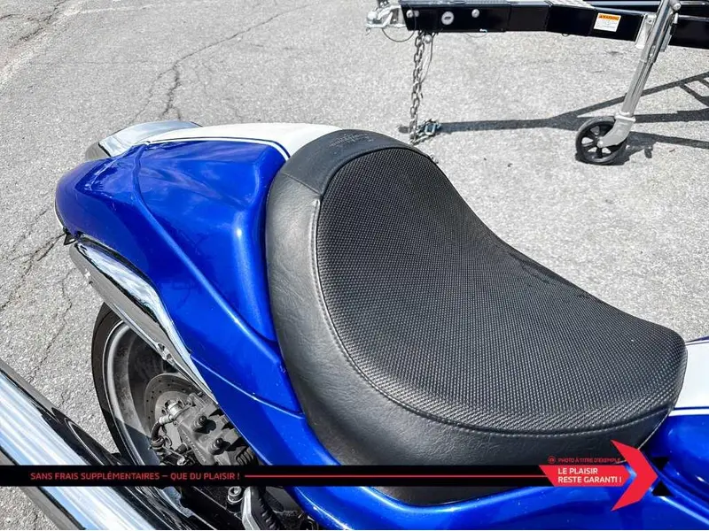 2007 Suzuki M109R  NOUVEAU PRIX REDUIT