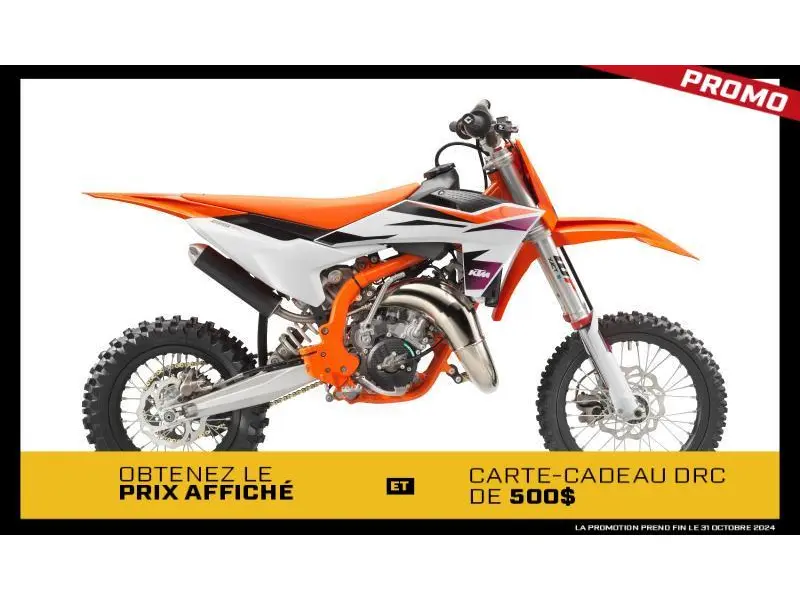 2024 KTM 65 SX
