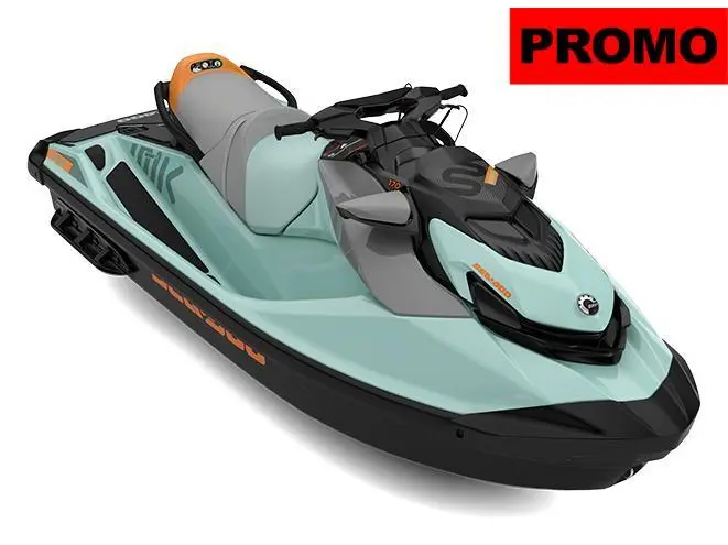2024 Sea-Doo Wake 170 Audio