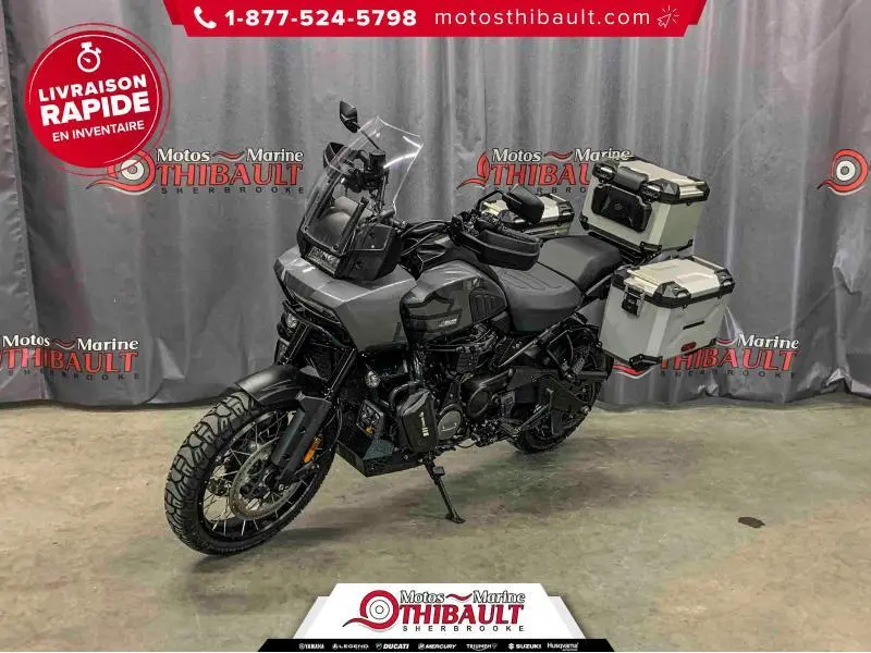 2022 Harley-Davidson PAN AMERICA