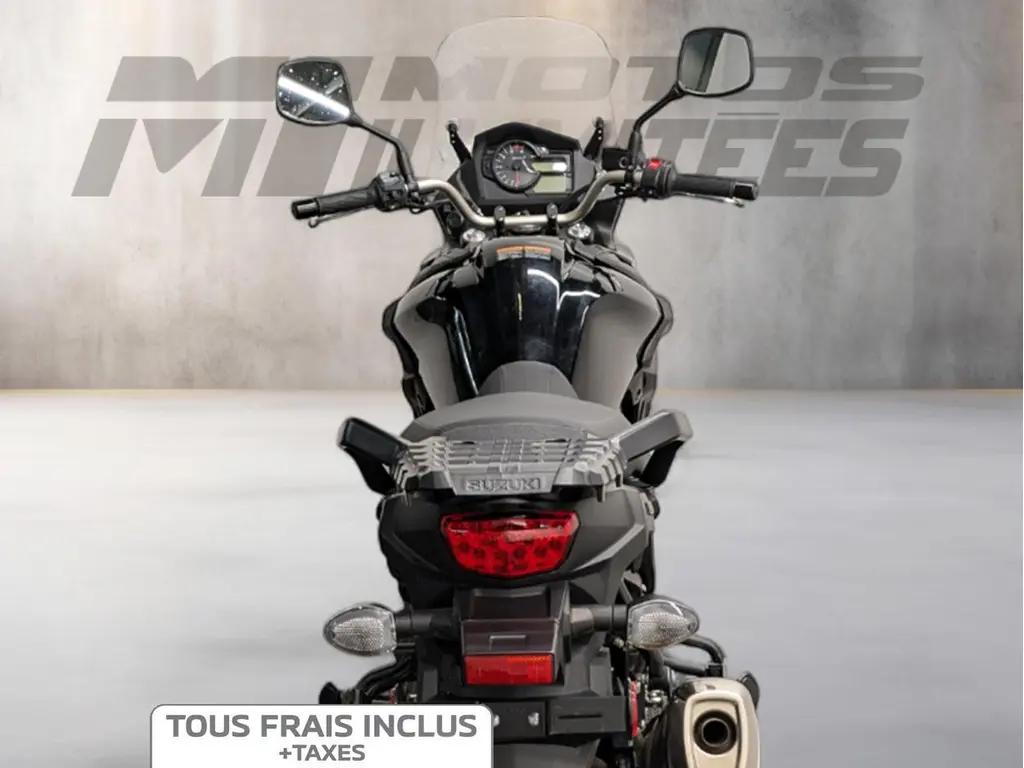 2023 Suzuki V-STROM 650 ABS
