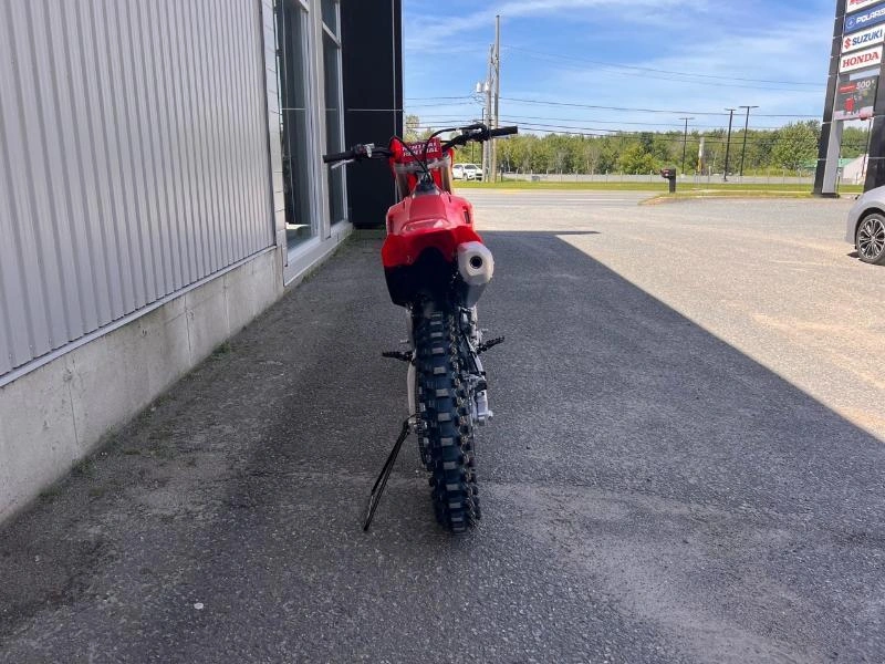 2026 Honda Crf450r alt