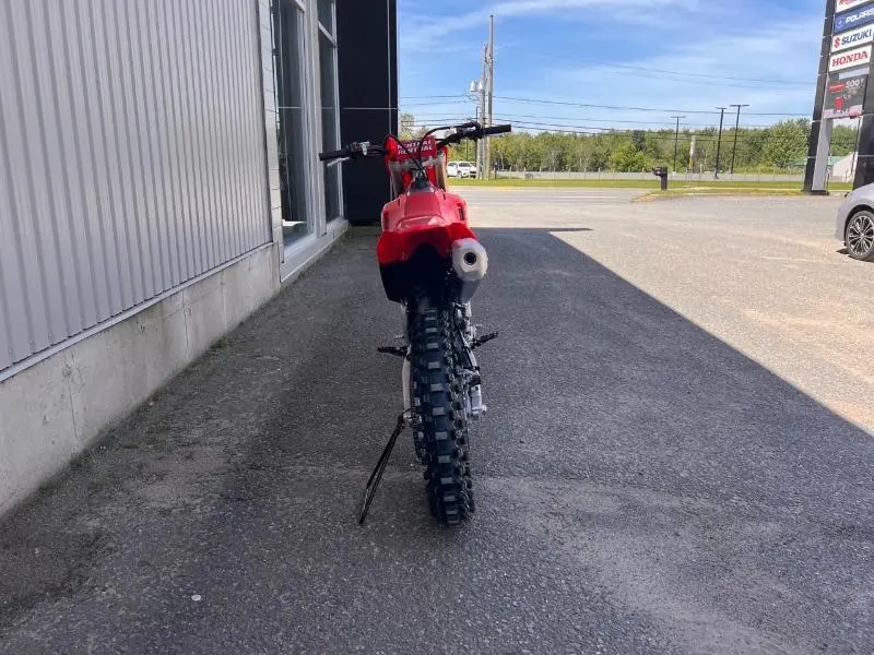 2026 Honda CRF450R