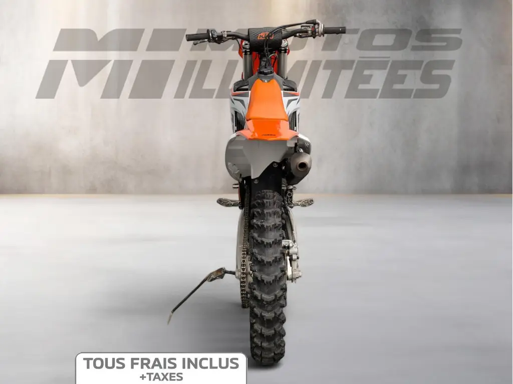 2024 KTM 250 SX