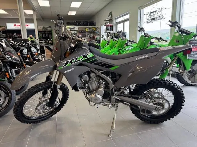 2025 Kawasaki KLX300R thumbnail 2