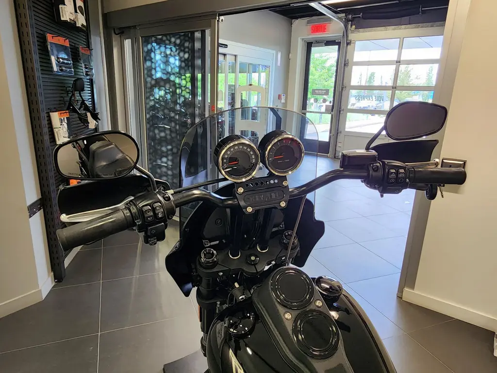 2020 Harley-Davidson FXLRS LOW RIDER SFXLRS