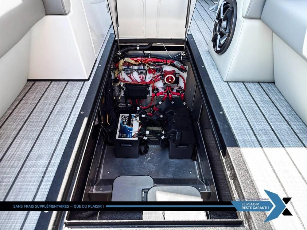 Montara Ponton Bateau Surf-boss 23 2.0 2025 alt