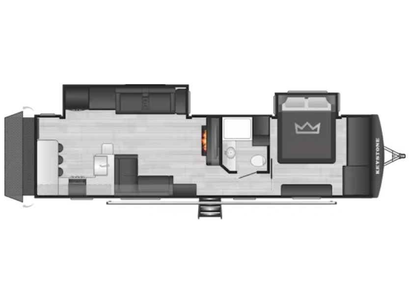 Keystone Rv Passport 2026 alt