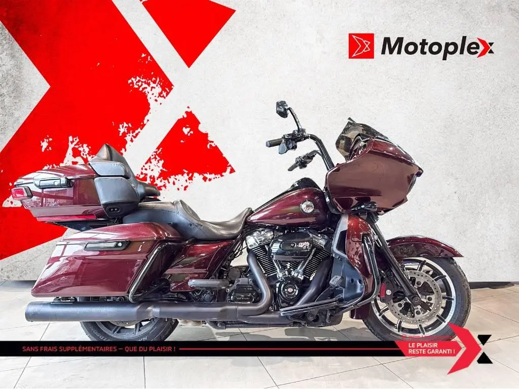 2019 Harley-Davidson ROAD GLIDE ULTRA FLTRU 114