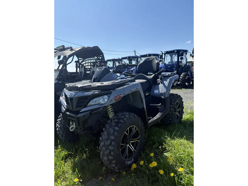 2022 CFMOTO CFORCE 1000 EPS