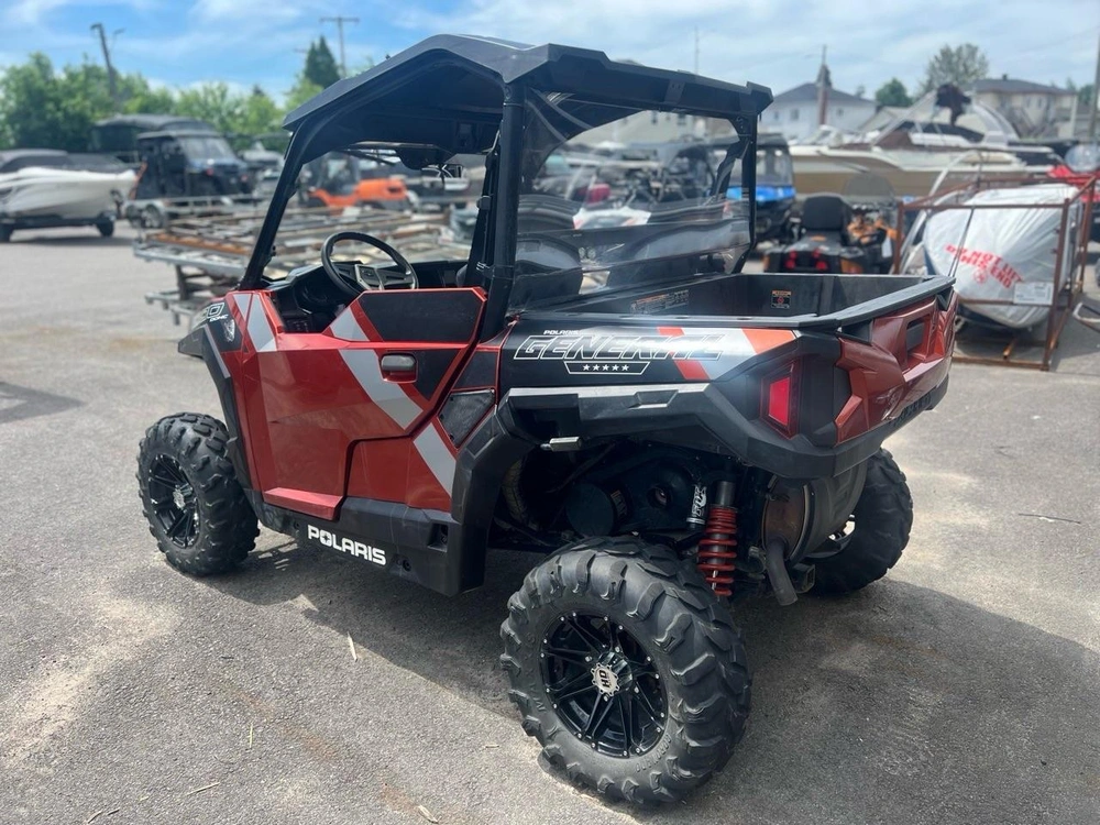 Polaris General 1000 2019 alt