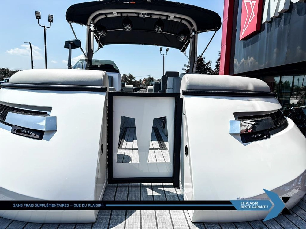 2025 Montara Ponton Bateau Surf-boss 23 2.0 alt