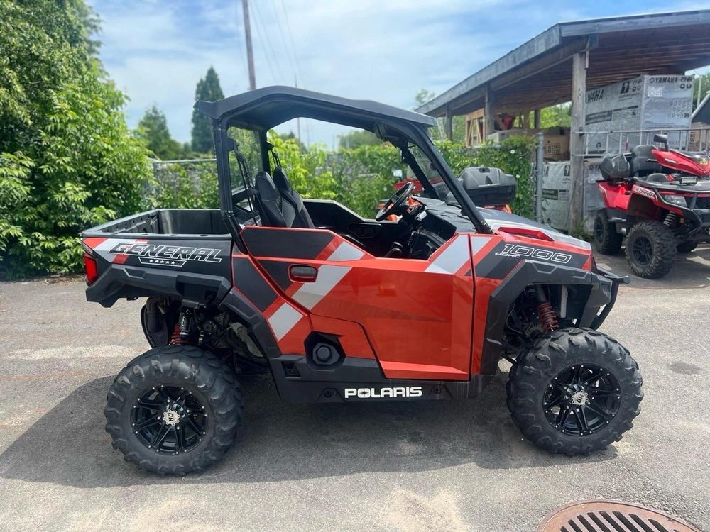 Polaris General 1000 2019 alt