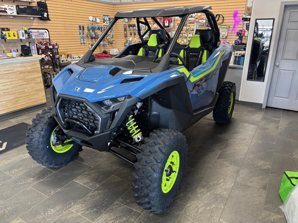 2025 Polaris Rzr Pro Xp Ultimate alt