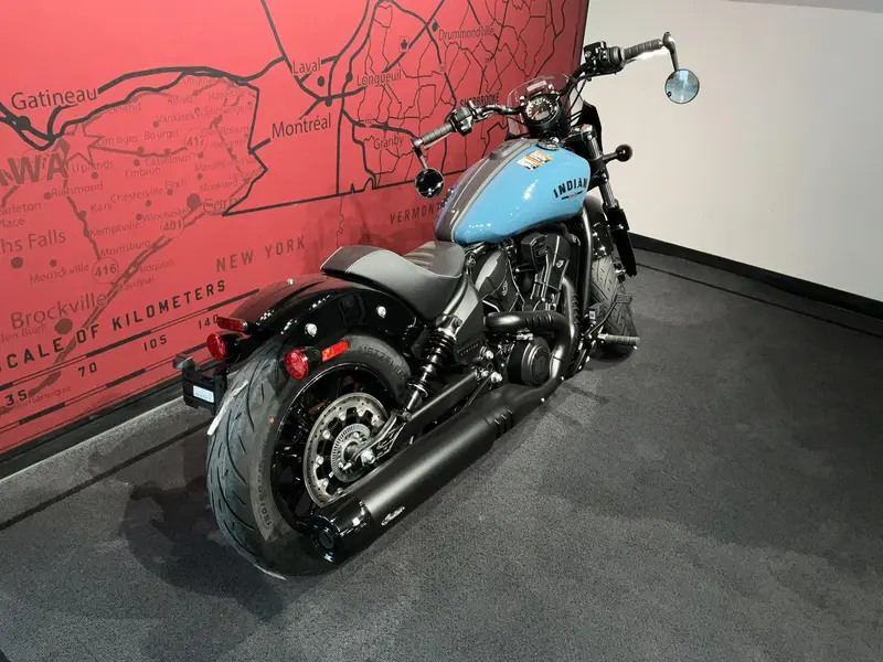 2025 Indian Motorcycle Sport Scout Limited