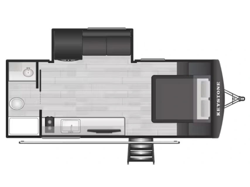 Keystone Rv Passport 2026 alt