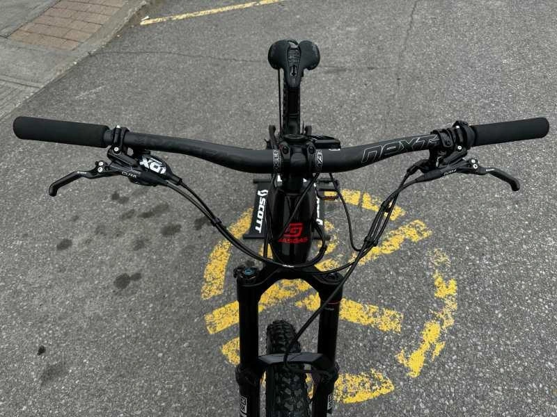 Gas Gas G Light Trail 3.0 Large 2025 alt