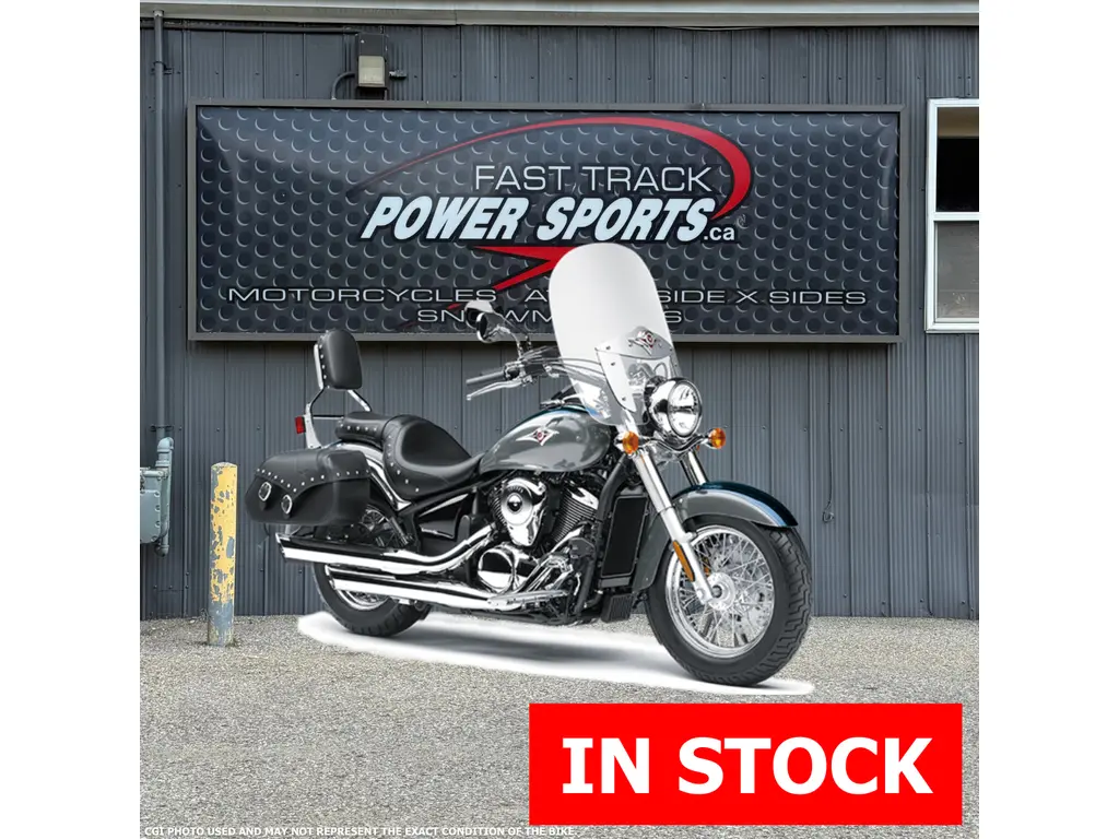 2025 Kawasaki Vulcan 900 Classic LT 