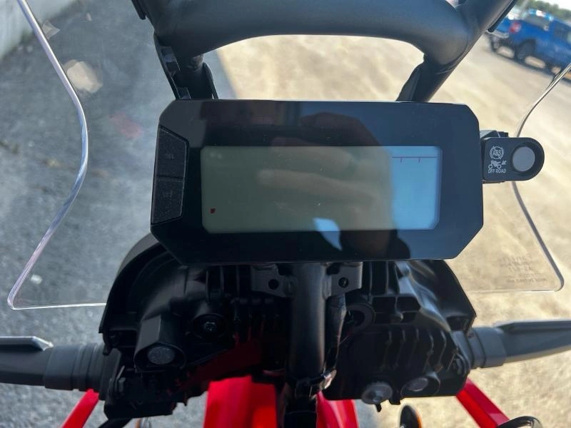 2025 Honda Crf300l Rally Abs alt