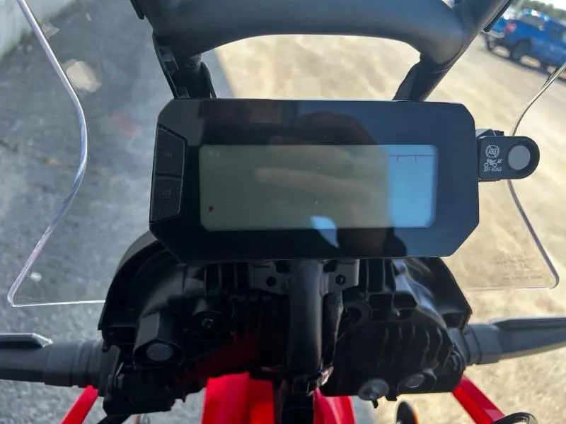 2025 Honda CRF300L Rally ABS