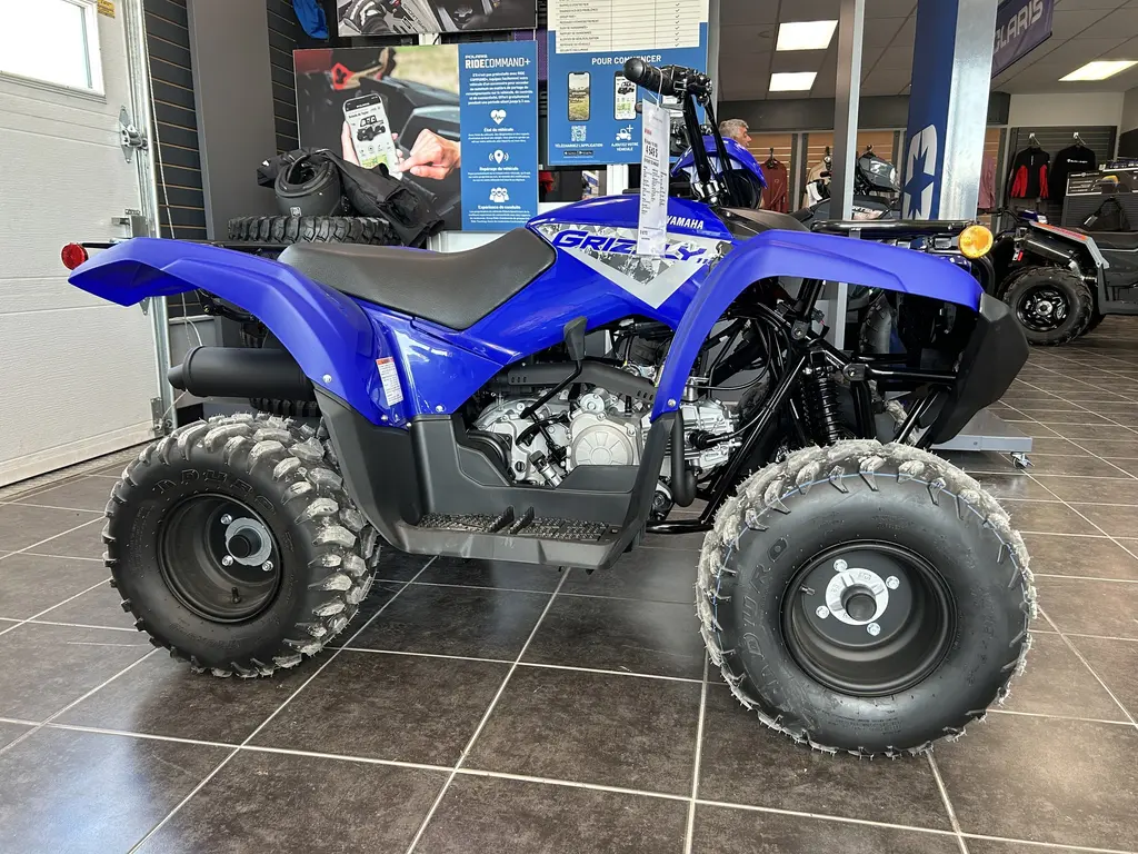 Yamaha GRIZZLY 110  2025