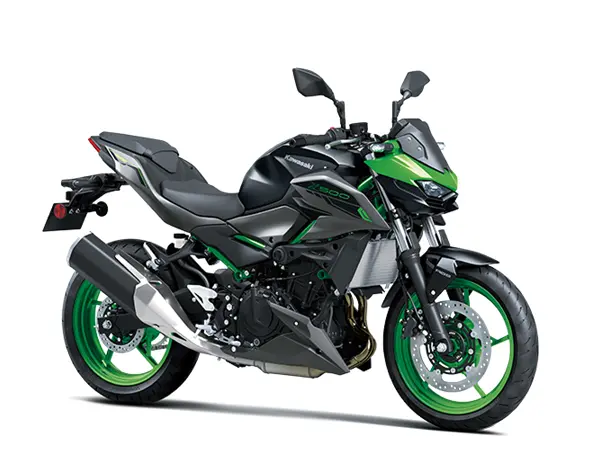 2024 Kawasaki z500 se