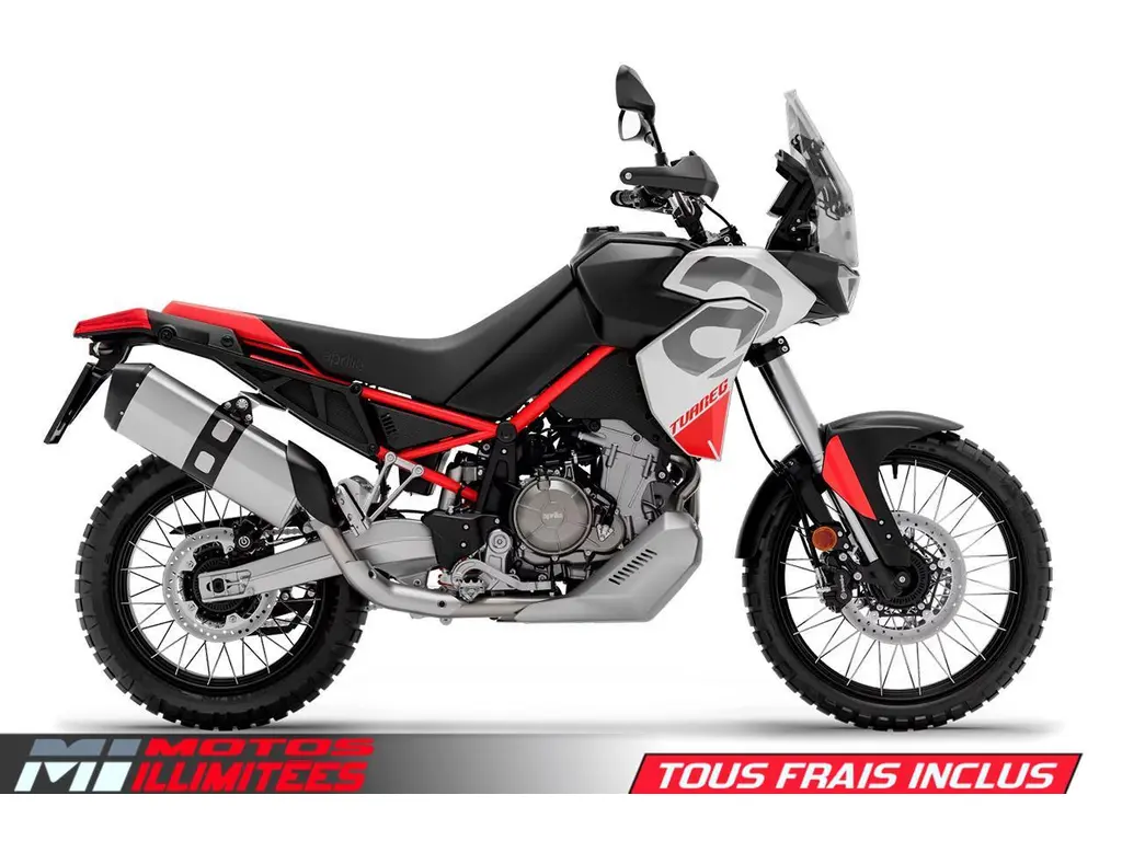 2026 Aprilia Tuareg 660 
