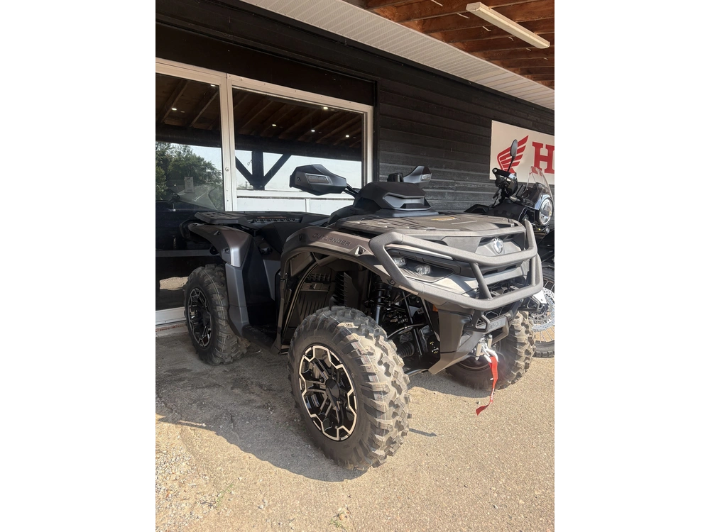 2025 Can-am Out Xt 850 alt