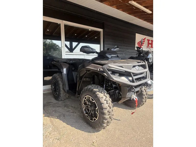 2025 Can-Am OUT XT 850