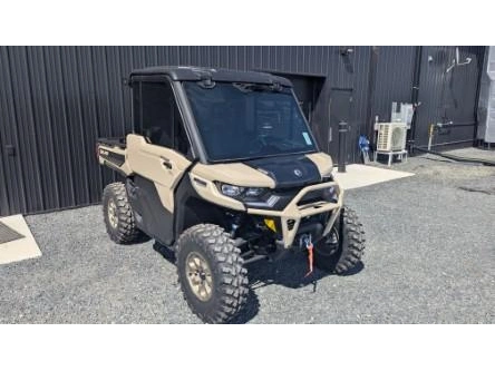 2025 Can-am Defender Xt Ltd 65 Hd alt