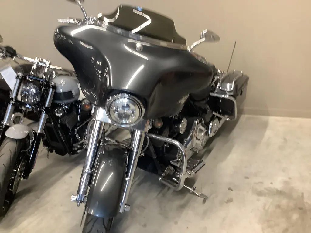 2009 Harley-Davidson Street  Glide FLHX