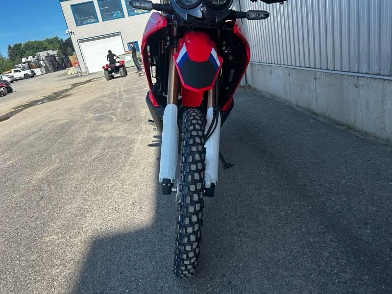 2025 Honda Crf300l Rally Abs alt