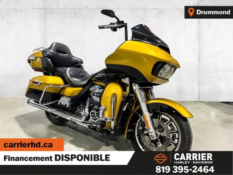 2017 Harley-Davidson Moto Harley-Davidson ROAD GLIDE ULTRA 2017