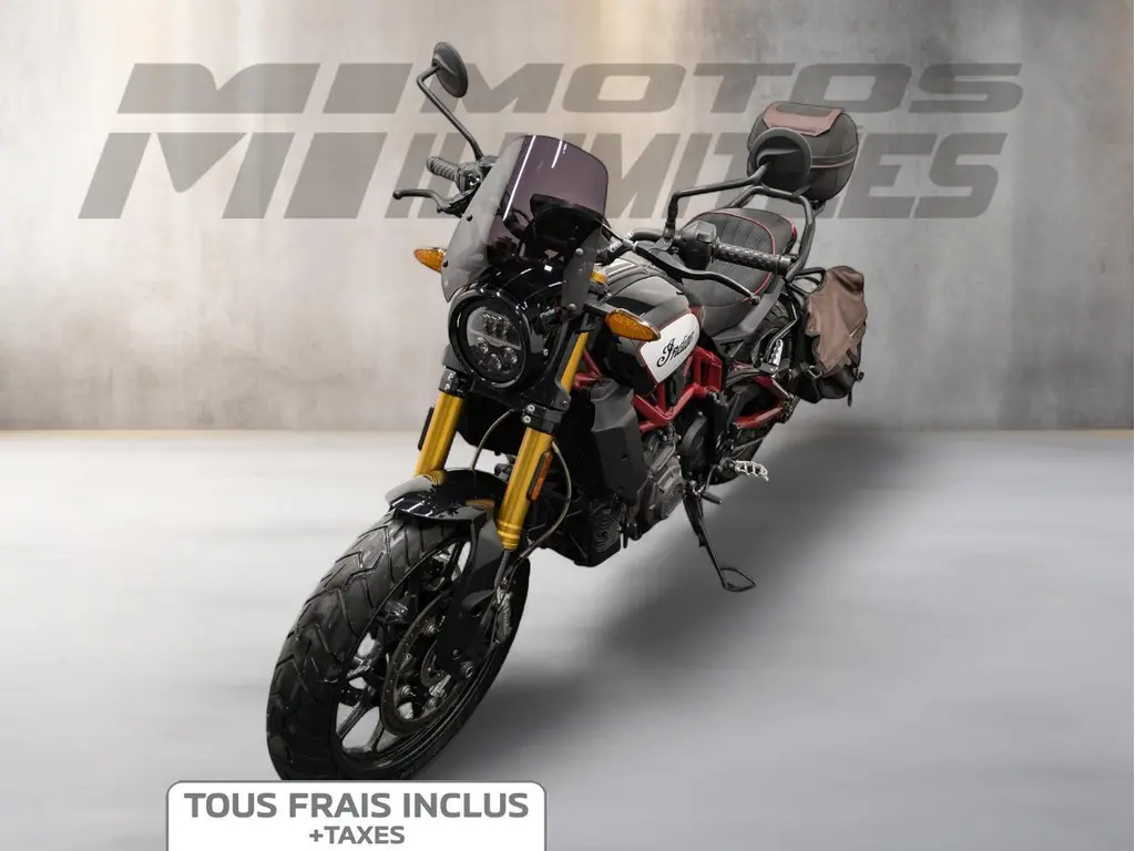 2019 Indian Motorcycles FTR 1200S Race Replica ABS