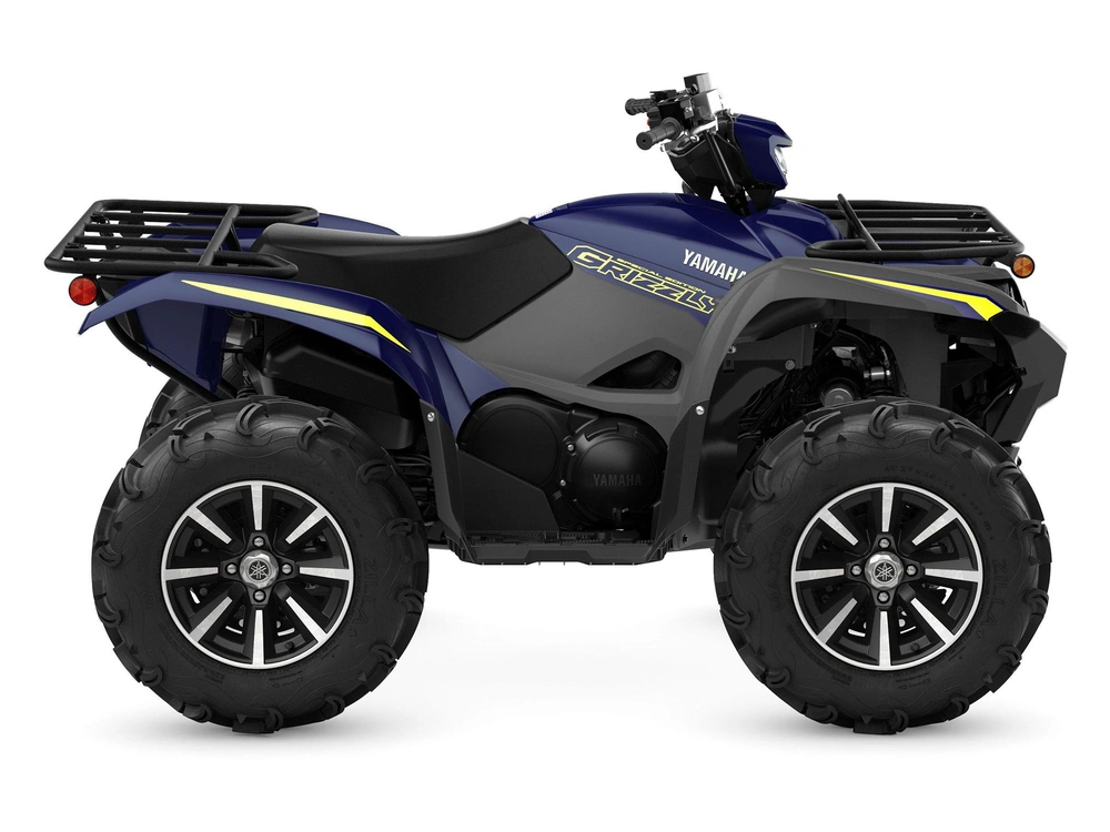 Yamaha Yf70gpsps Grizzly 700 Se 2023 alt